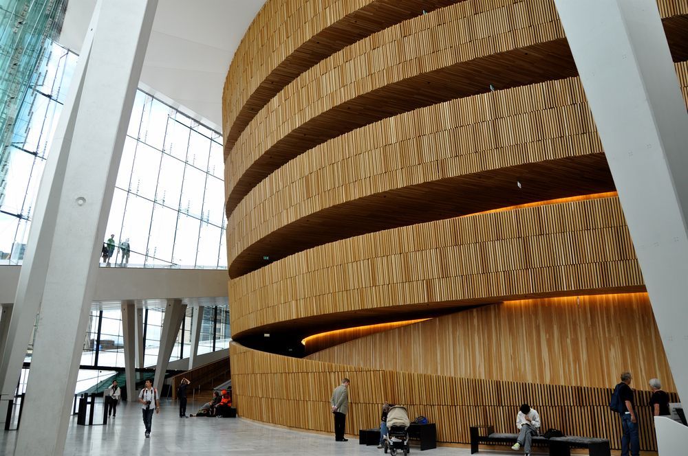 Norwegian National Opera and Ballet
