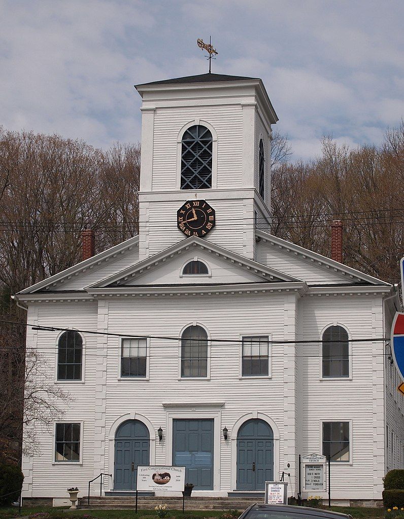 Church at Norwichtown Historic District