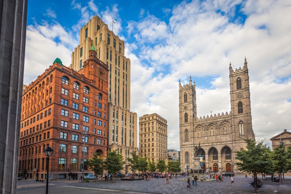 Notre-Dame Basilica