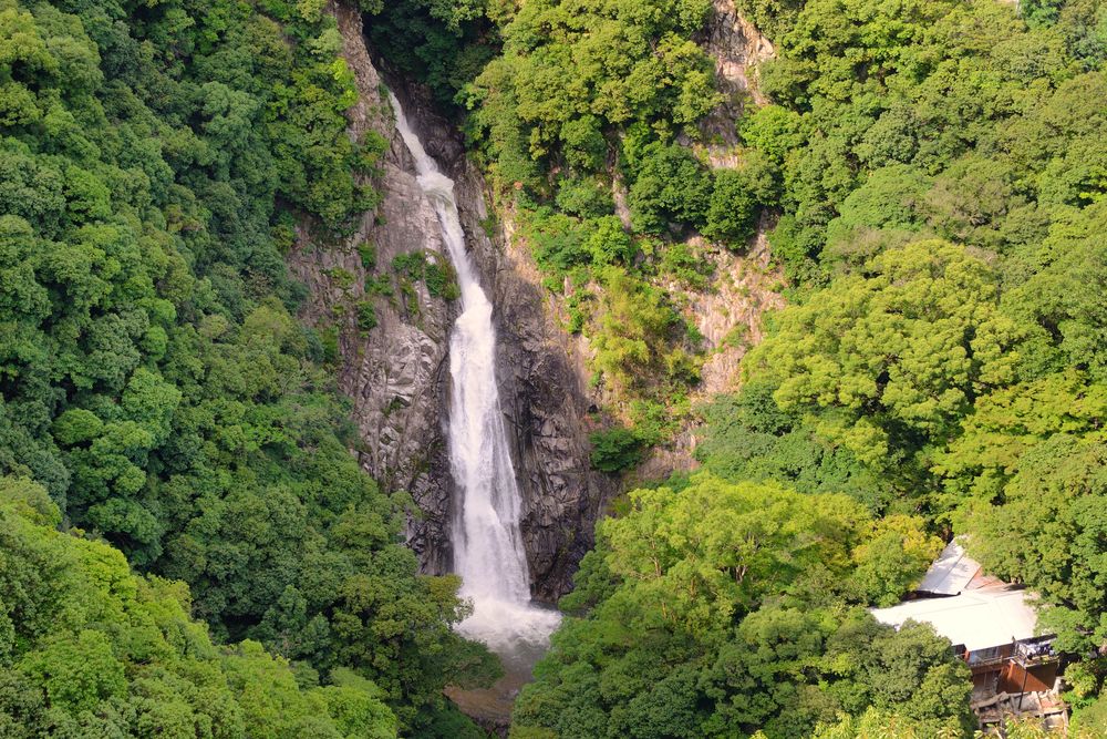 Nunobiki Falls