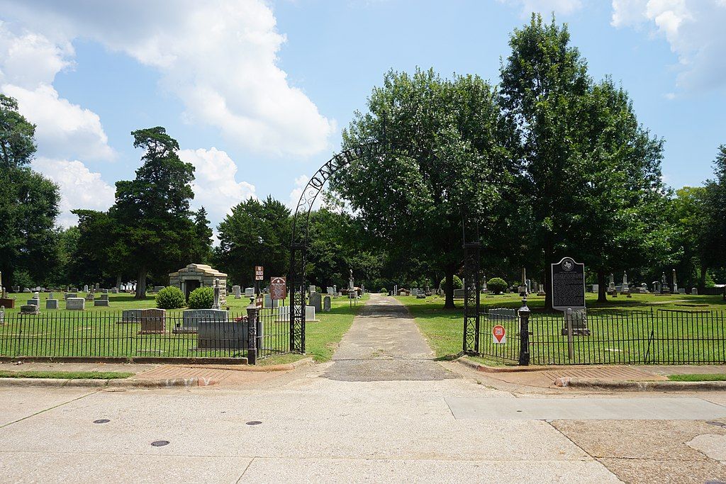 Oak Grove Cemetery