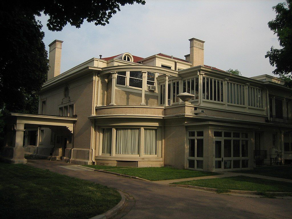 View at Pleasant Home