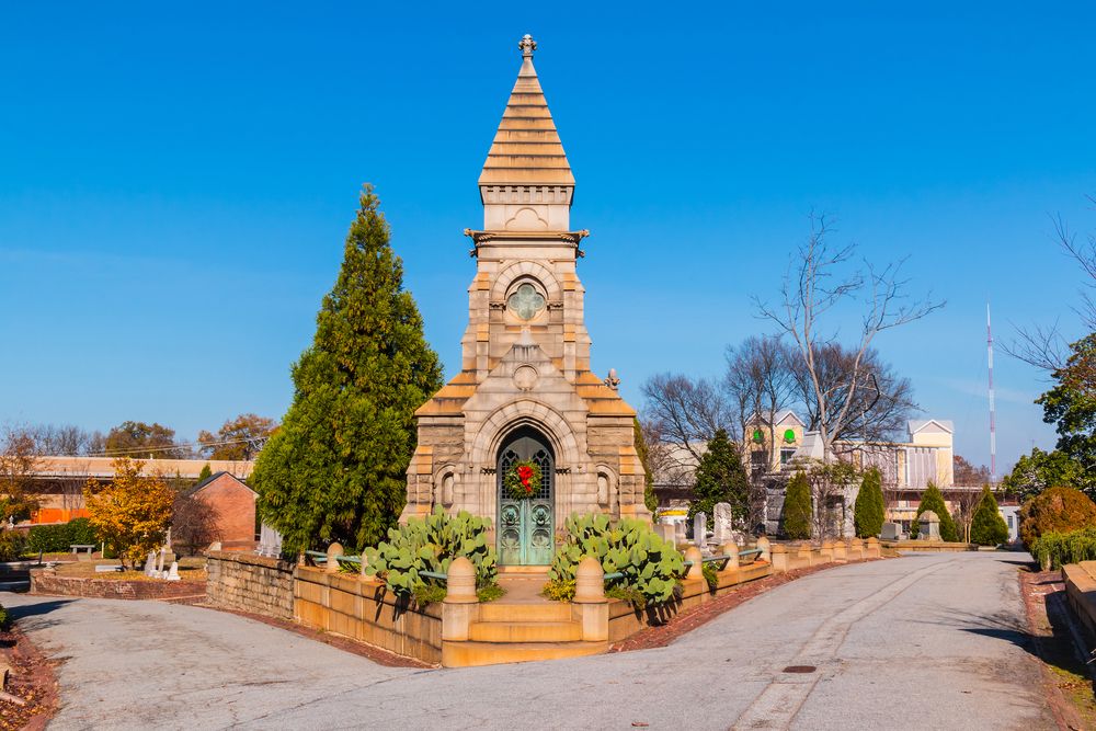Oakland Cemetry