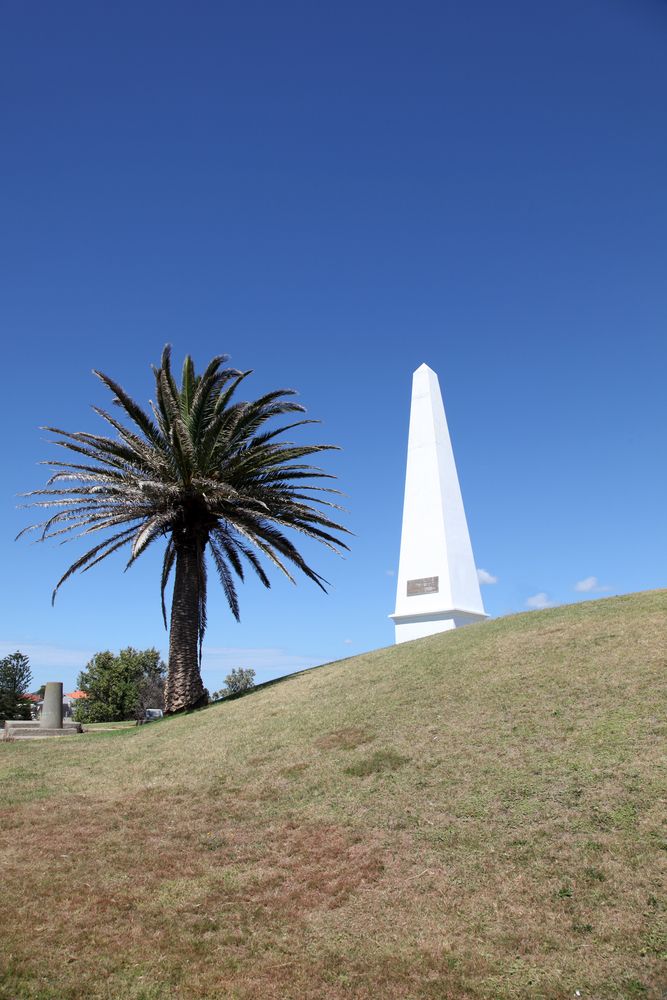 Obelisk at Newcastle