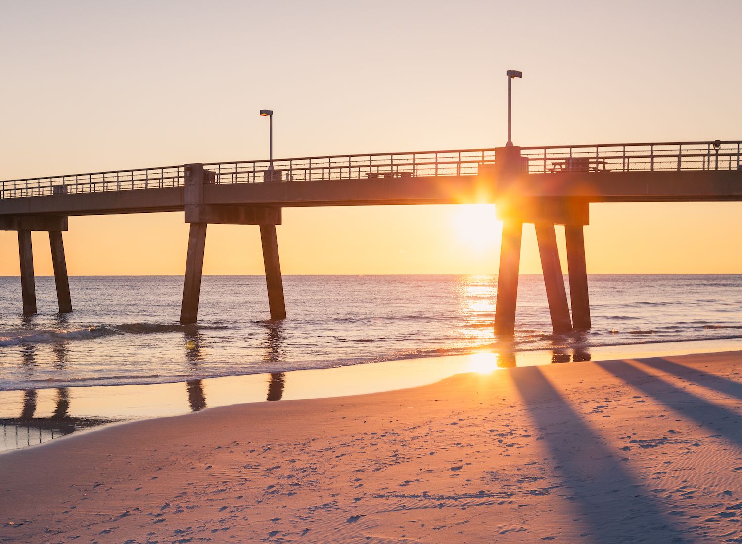  Okaloosa Island Fishing Pier