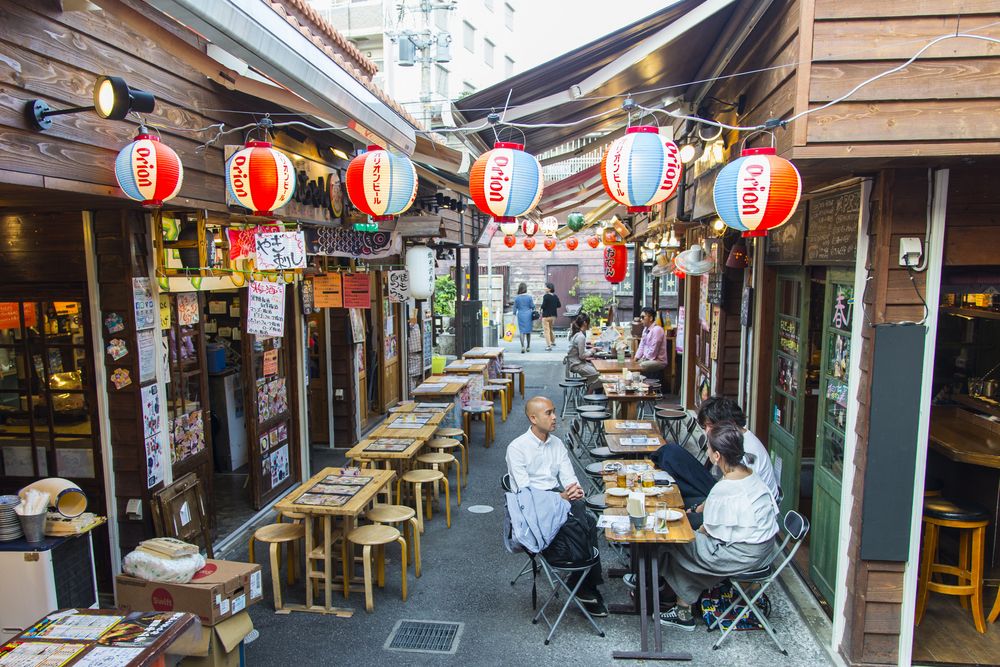 Restaurants of Okinawa