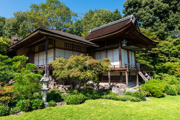 Okochi Sanso villa