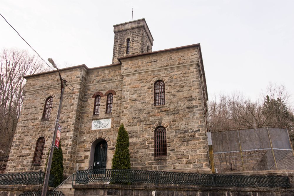 Old Jail Museum