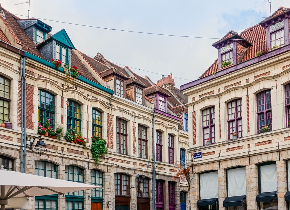 Old Lille
