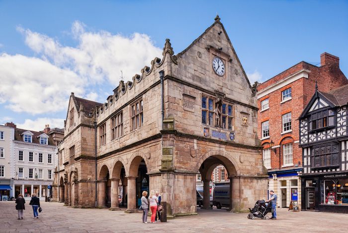 Old Market Hall