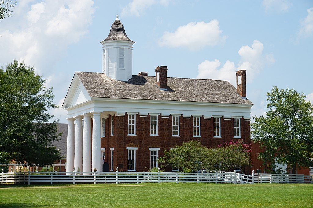 Old University Building