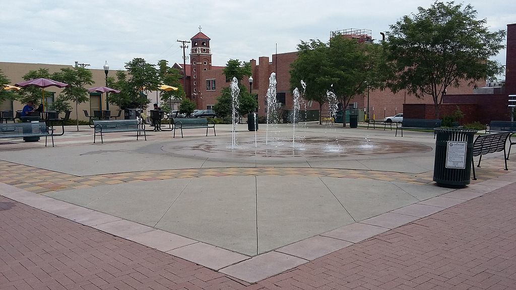 Olde Town Arvada Square