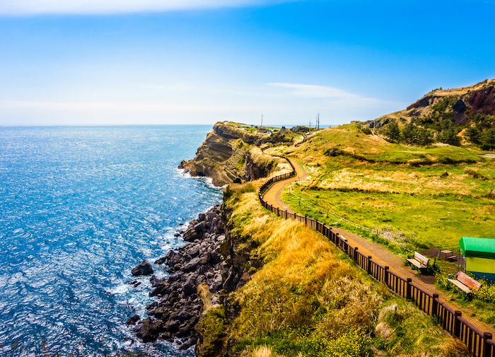 Olle walking trails