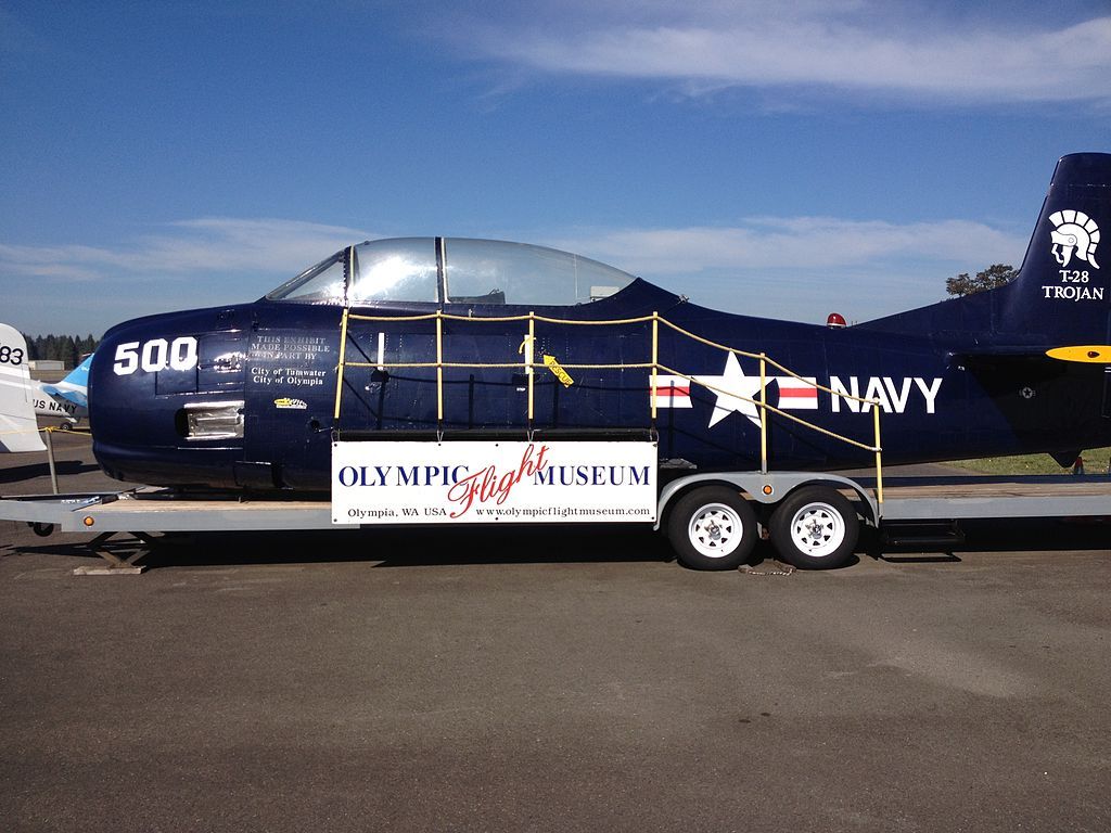 Olympic Flight Museum