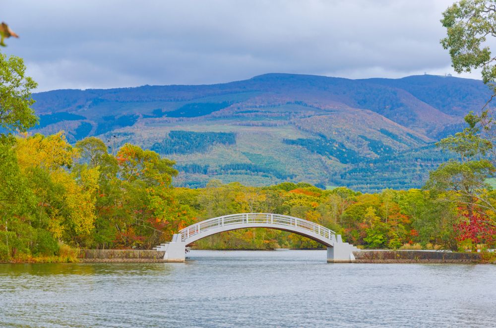 Onuma Quasi National Park