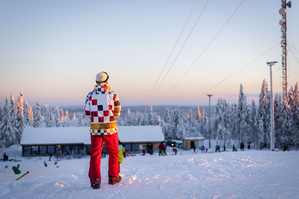 Oslo Winter Park