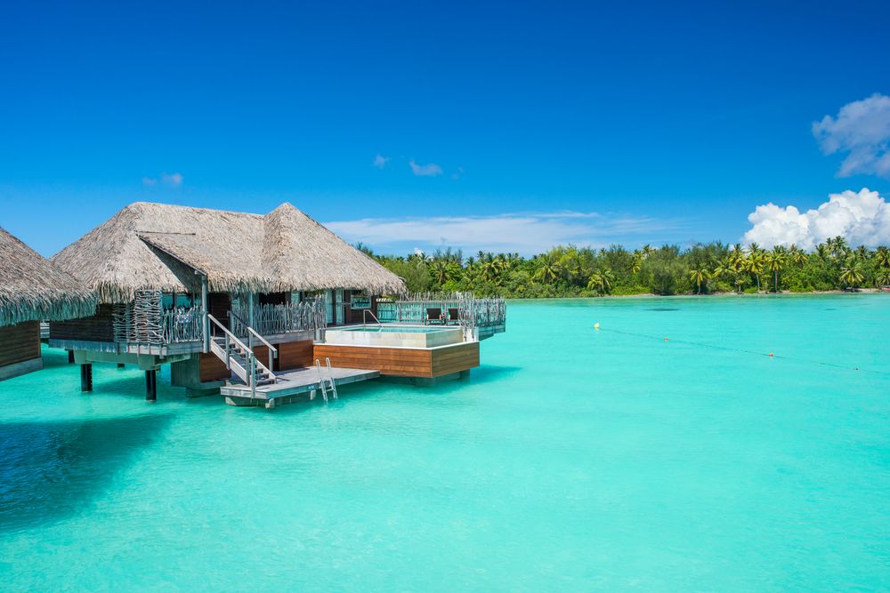 Tahiti Overwater Bungalow