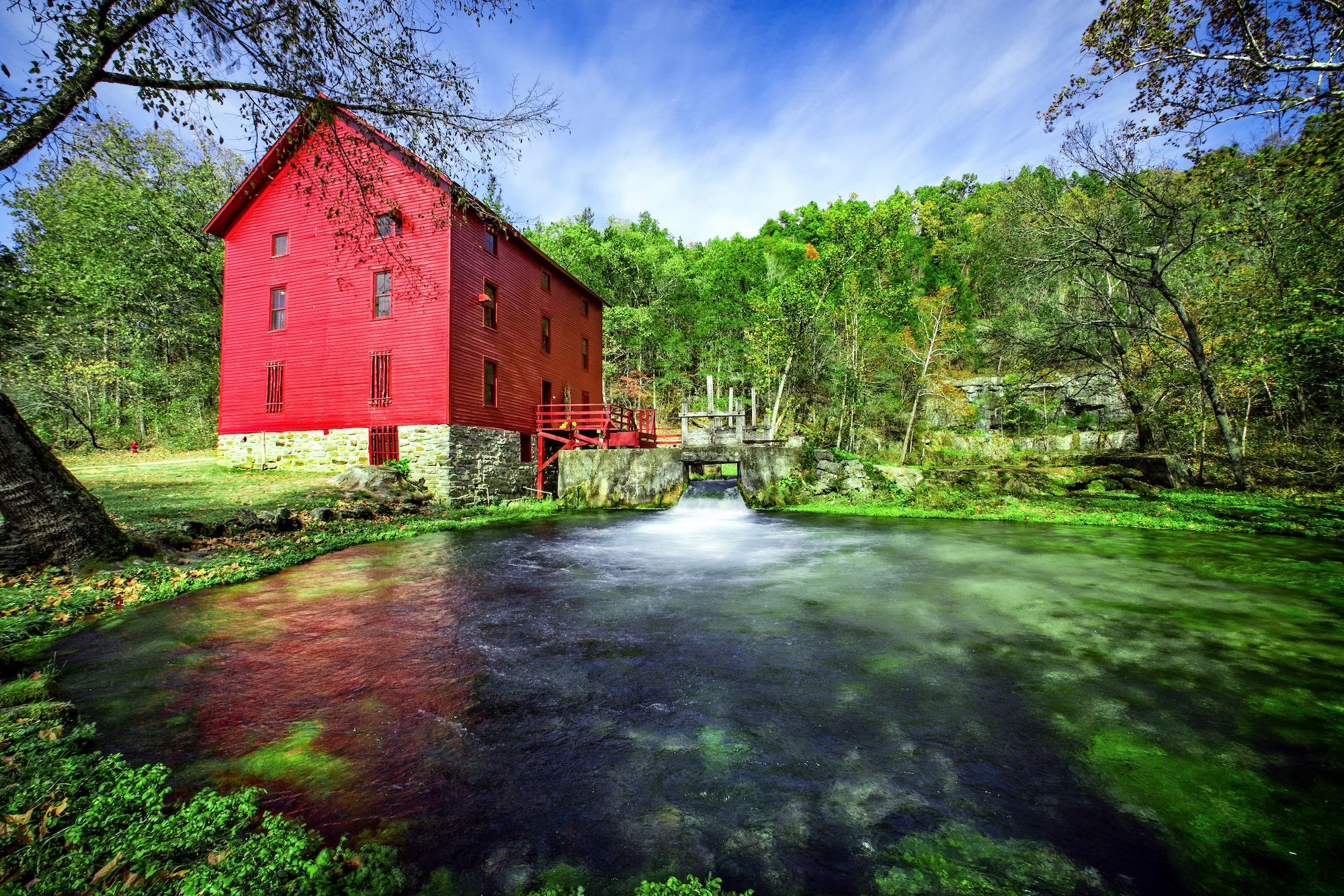 Ozark National Scenic Riverways