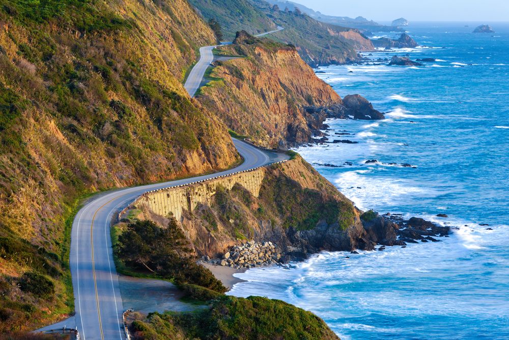 Iconic Road Trips