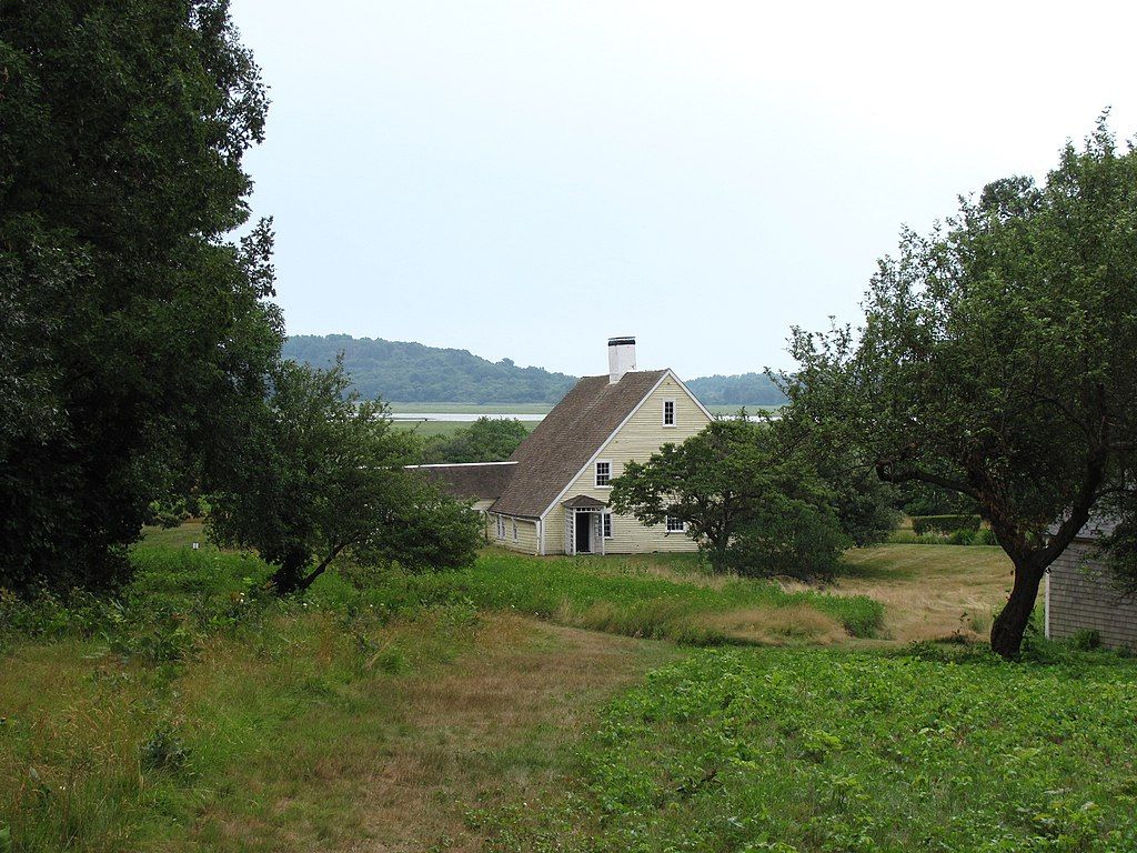 View of Greenwood Farm