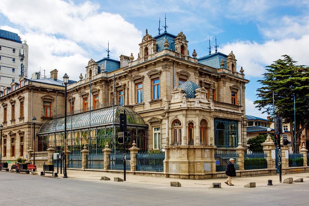 Palacio Sara Braun
