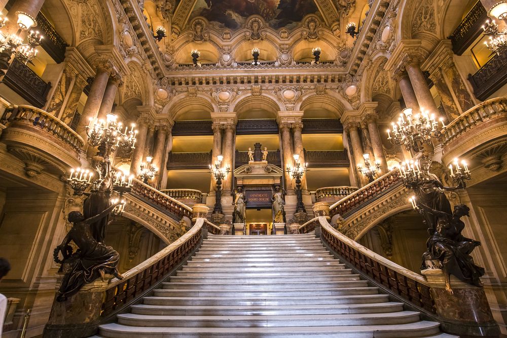Palais Garnier
