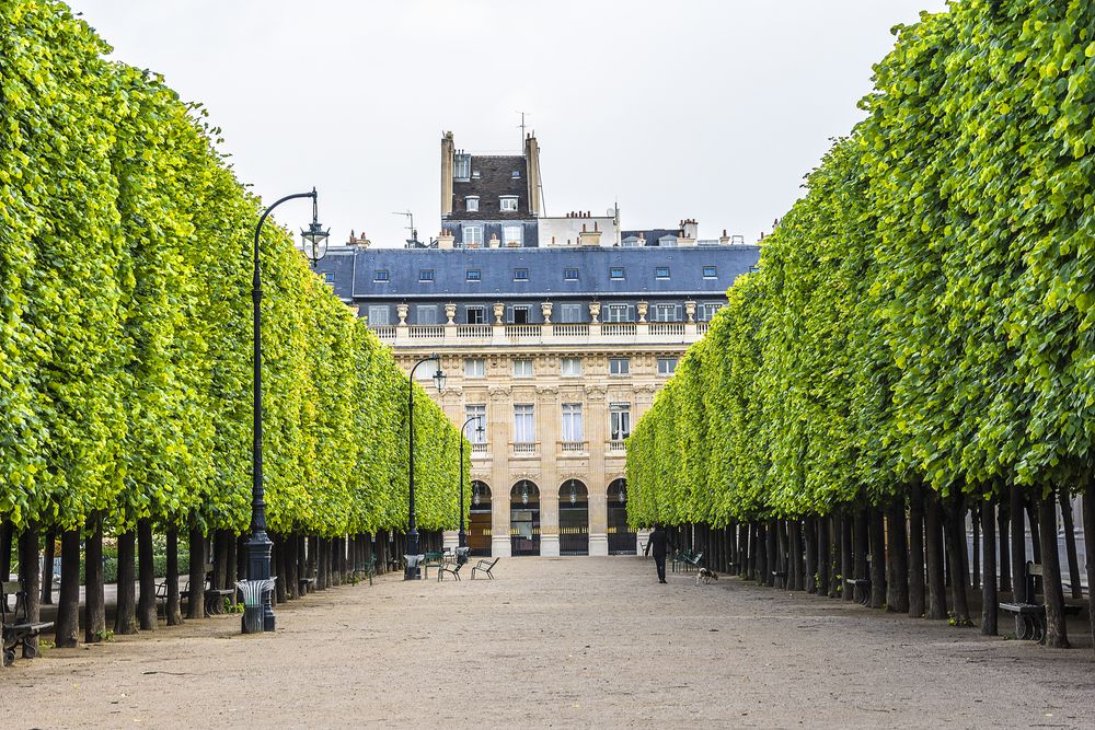 Palais-Royal Gardens