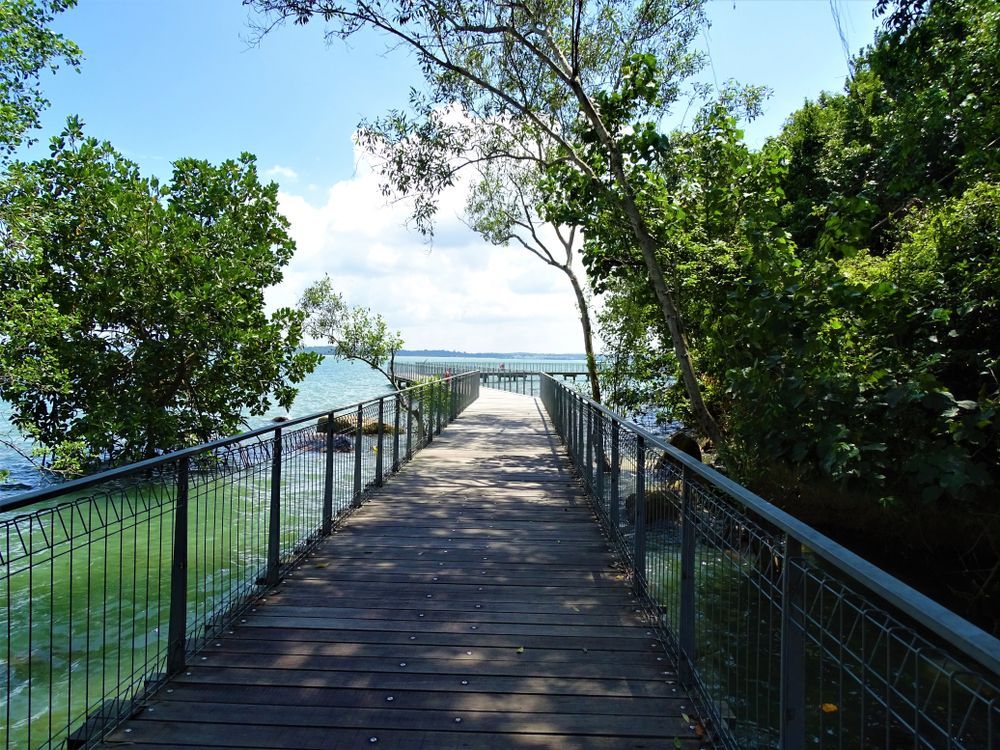 Palau Ubin Island