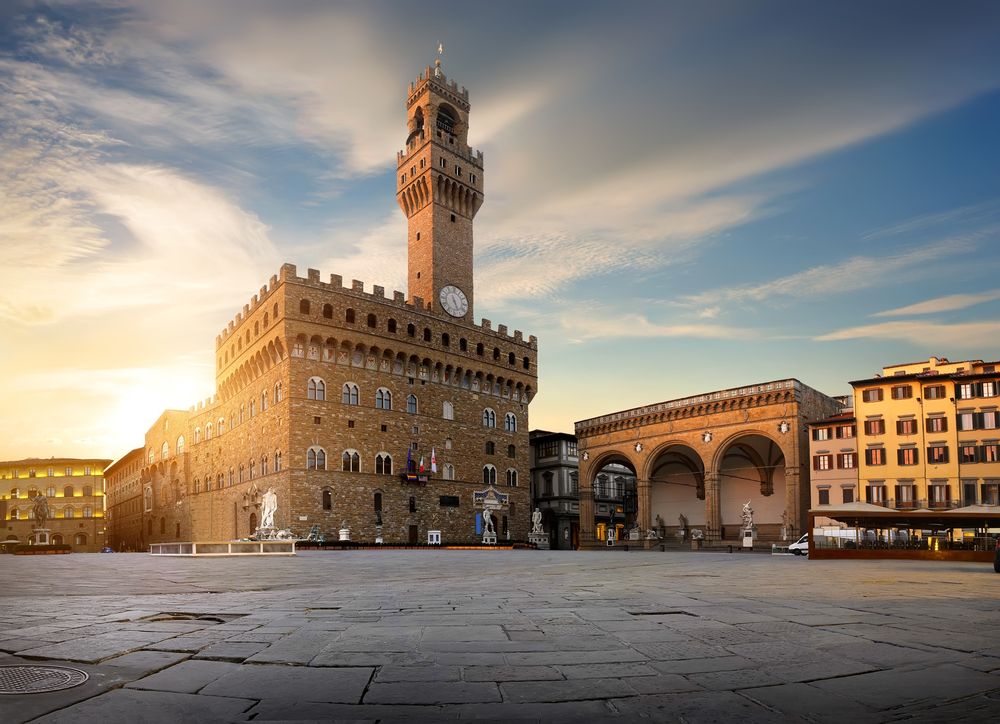 Piazza della Signoria