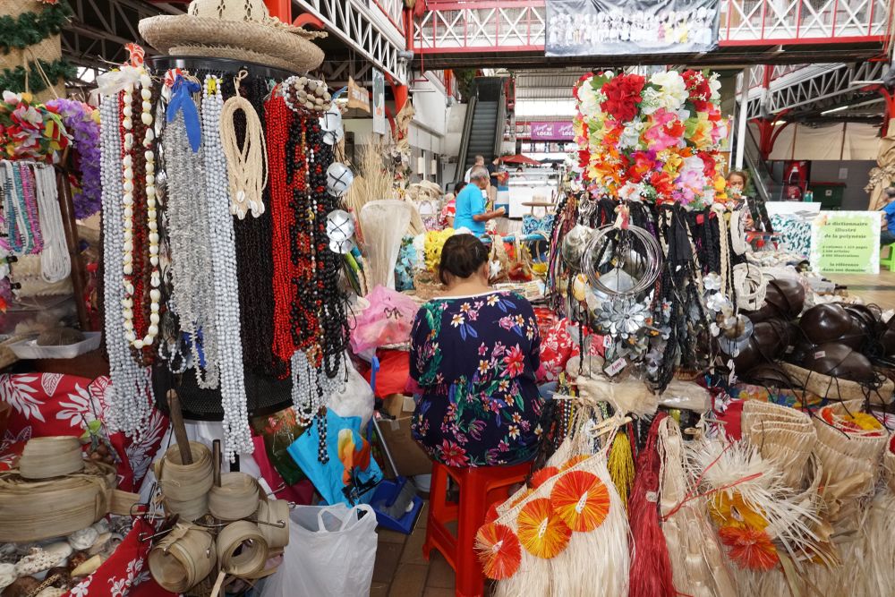 Papeete Market
