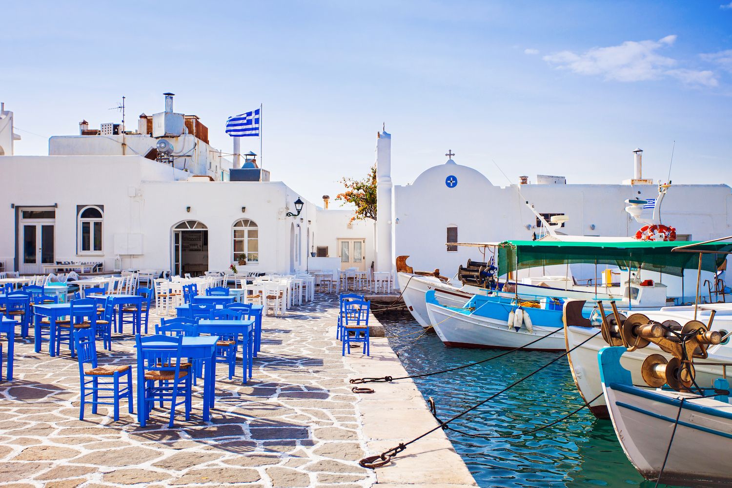 25 Best Things to Do in Paros, Greece