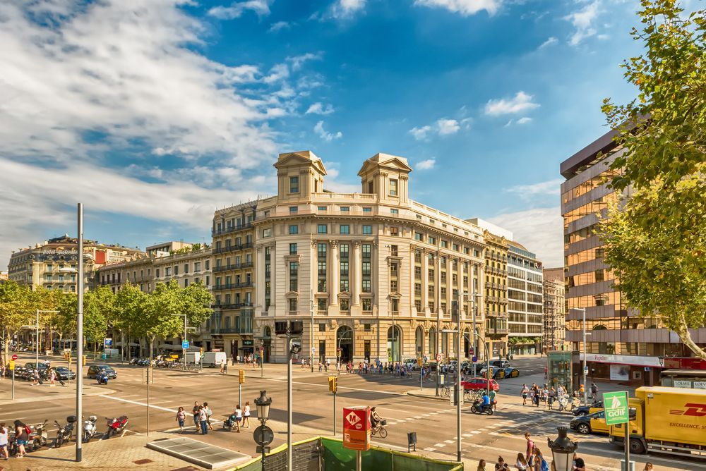 Passeig de Gràcia