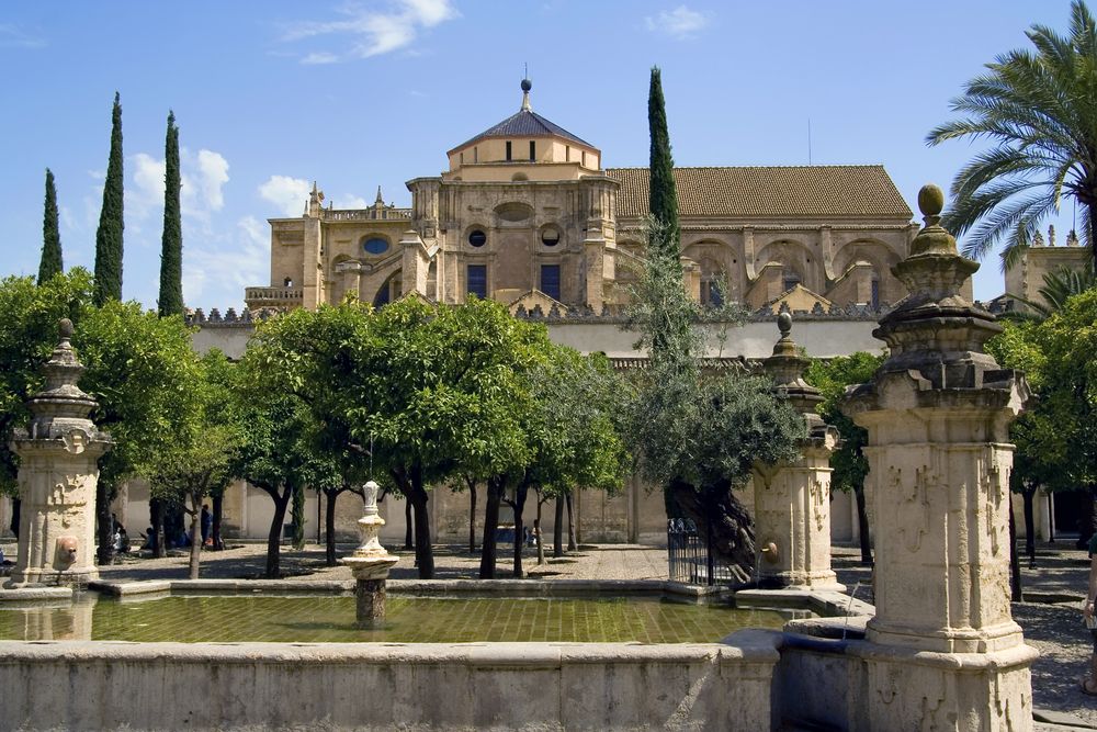 Patio de los Naranjos
