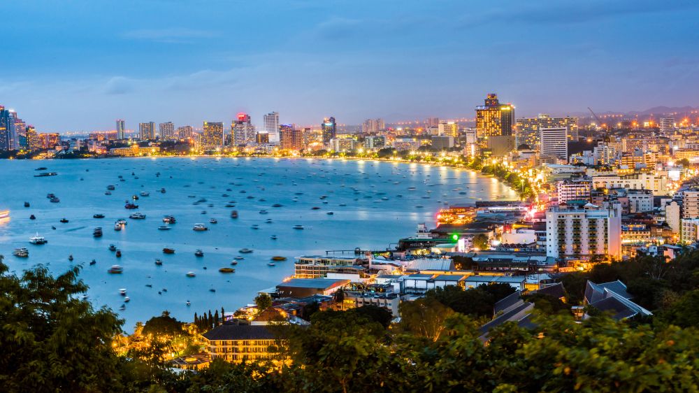 Pattaya Viewpont