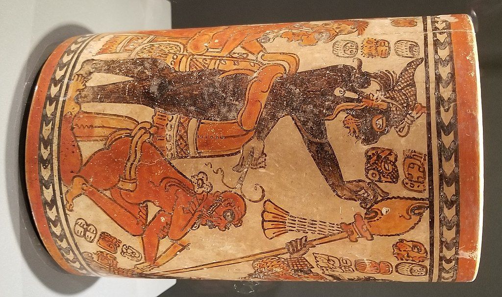 Exhibit at Penn Museum