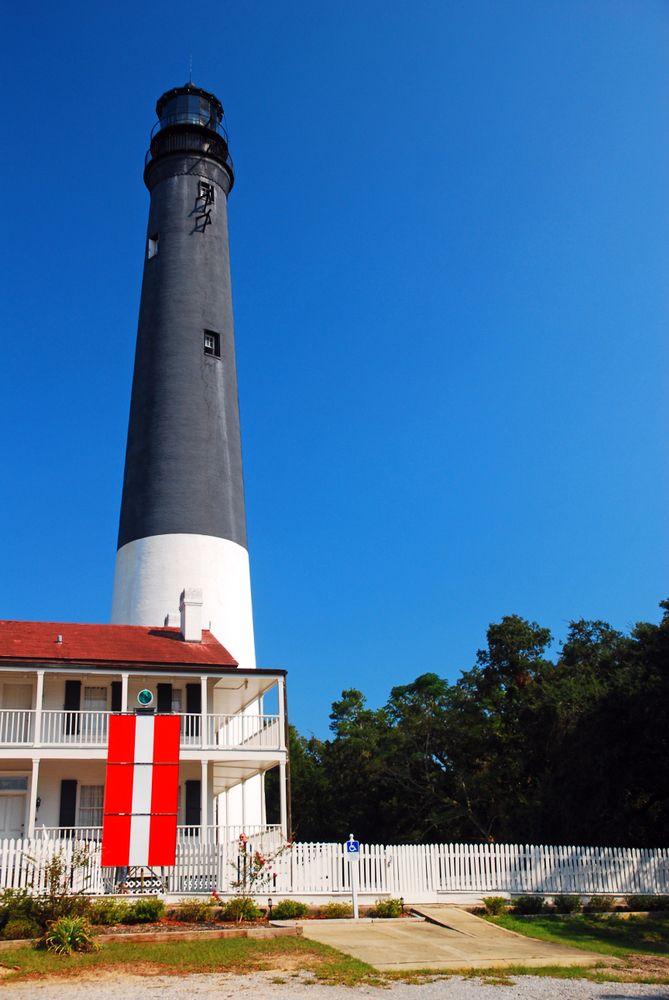 Pensacola Lighthouse, Florida