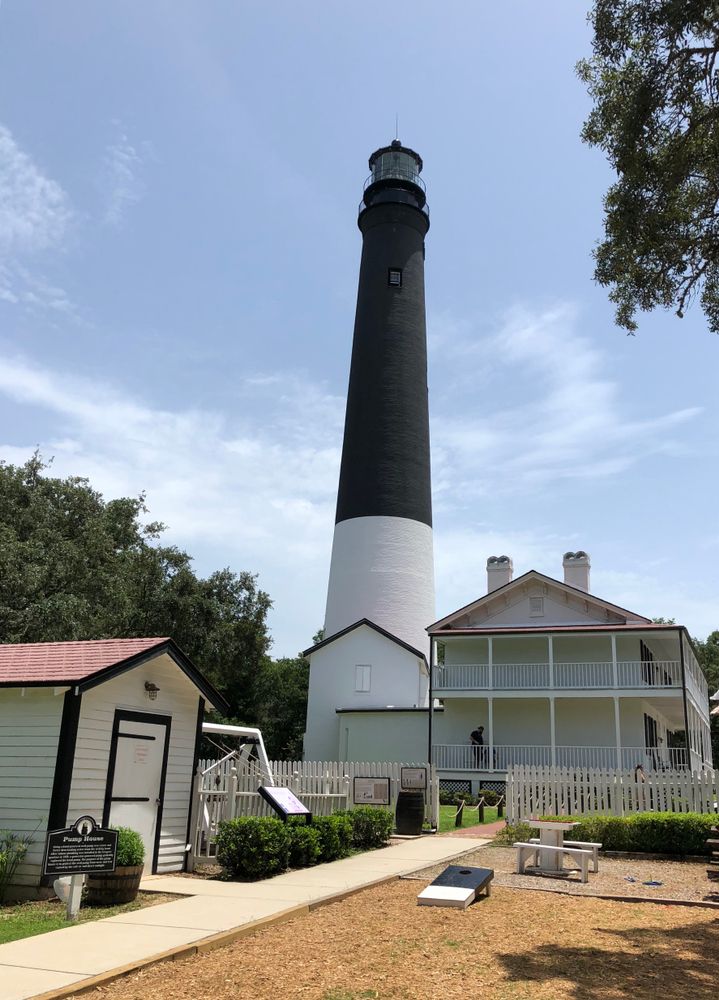 Pensacola Lighthouse and Maritime Museum