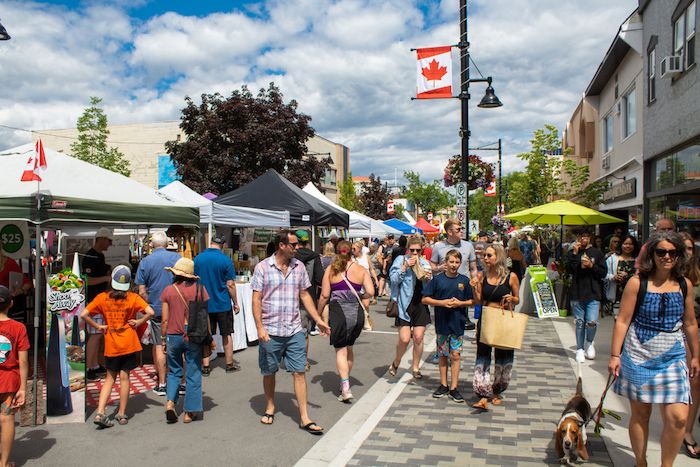 Penticton Farmers' Market