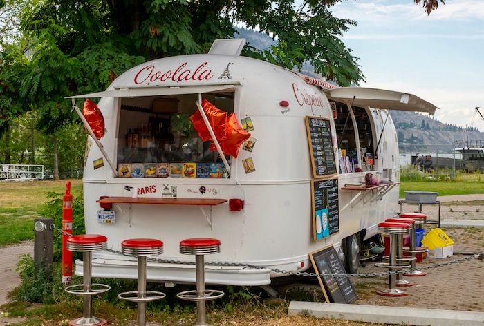 Penticton restaurant