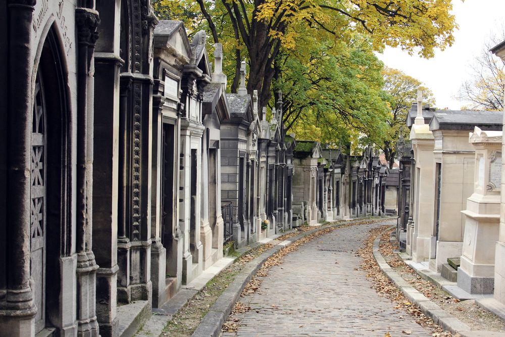 Pere Lachaise