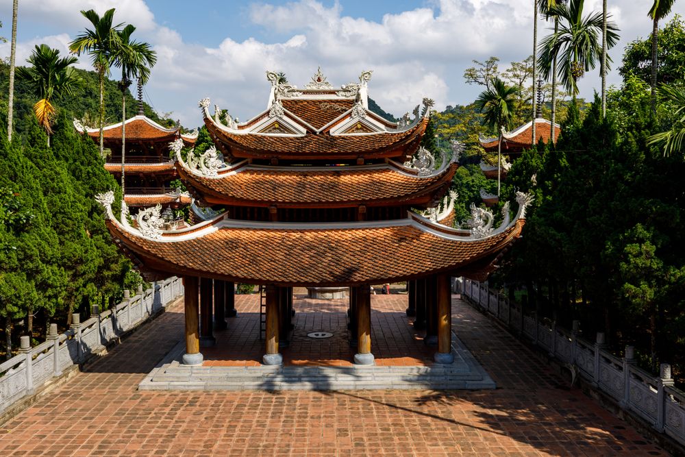 Perfume Pagoda Hanoi