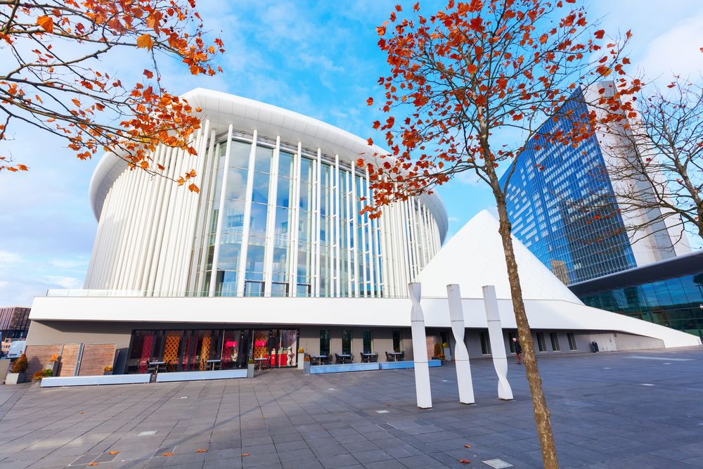 Philharmonie Luxembourg