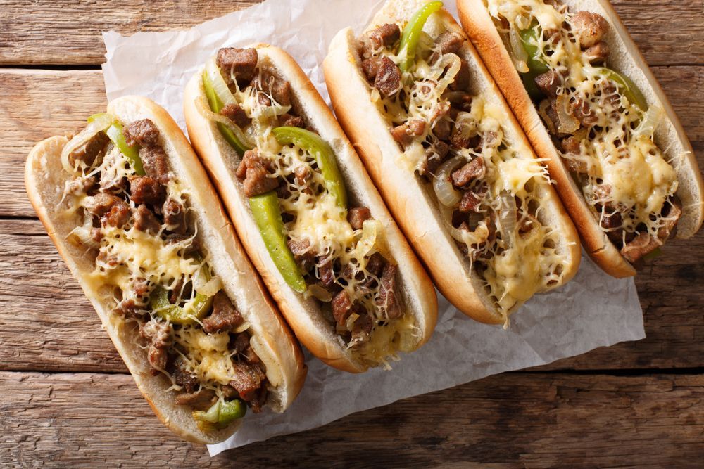 Philly Cheesesteaks