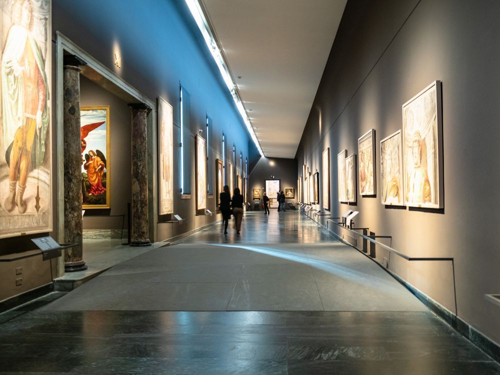 Pinacoteca Di Brera