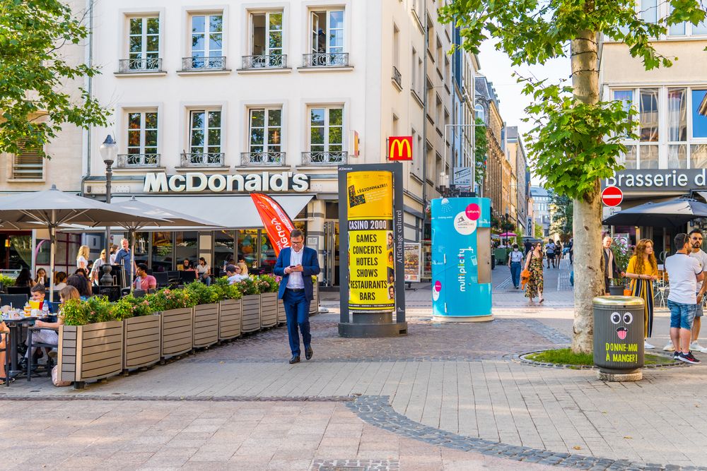 Place d’Armes