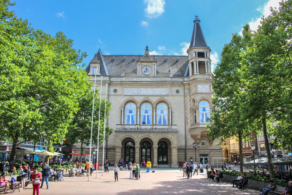 Place d’Armes