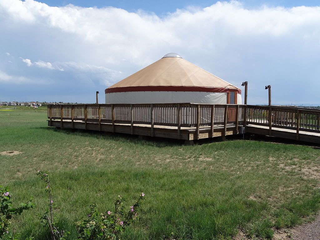View of Plains Conservation Center