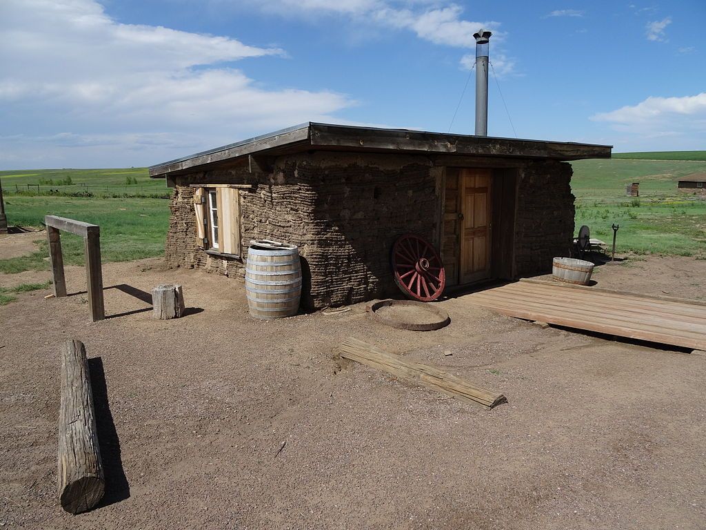 View of Plains Conservation Center