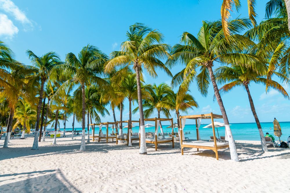 Playa Norte Beach