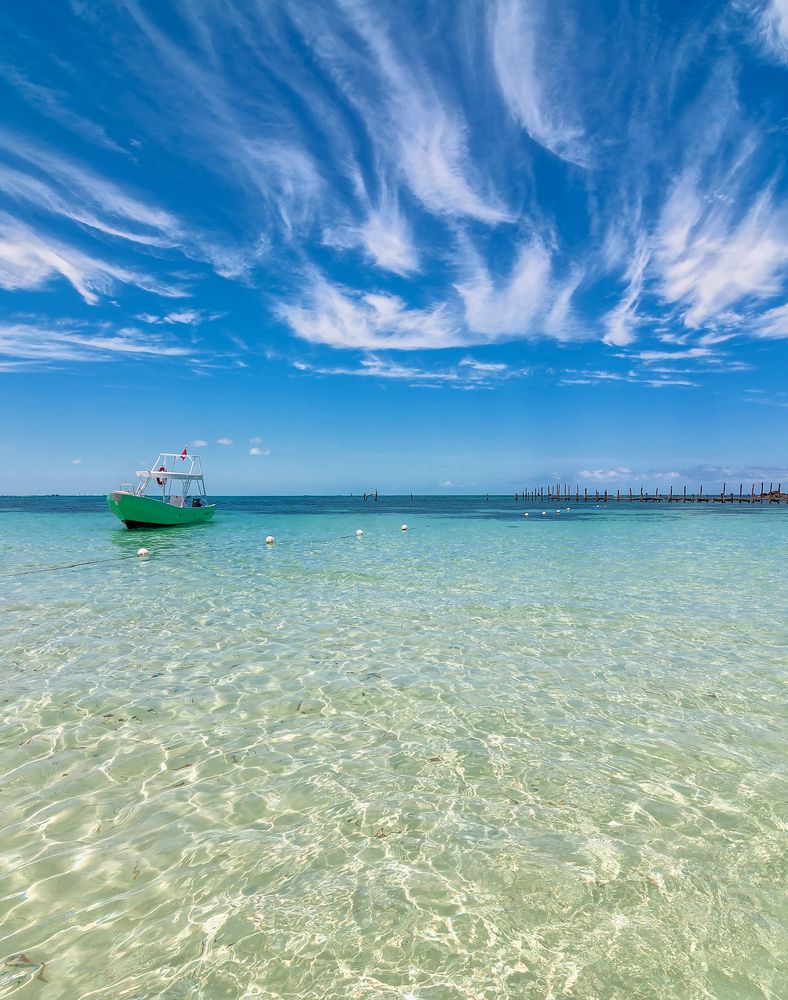 Playa Norte Beach